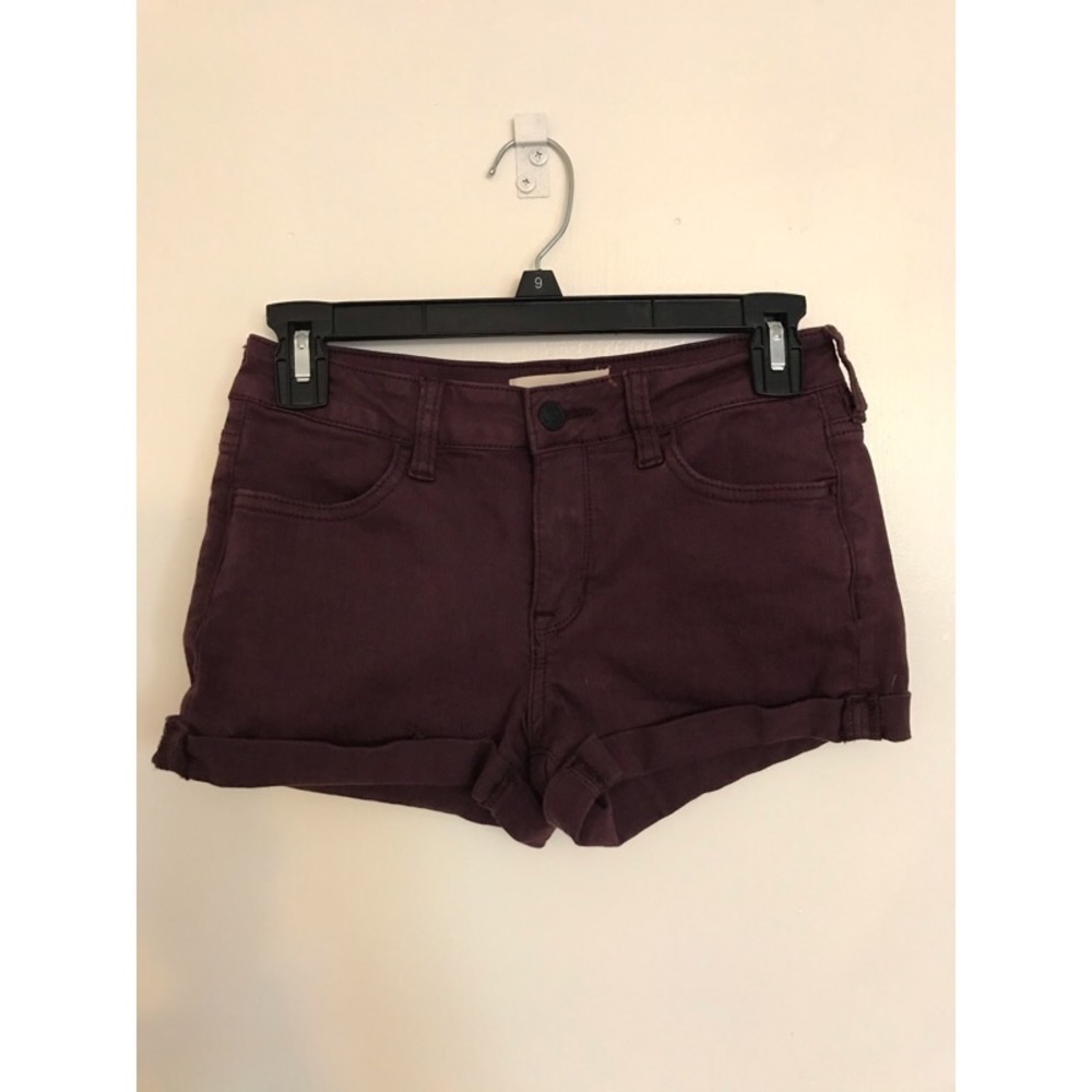 Gently used PacSun jean shorts.